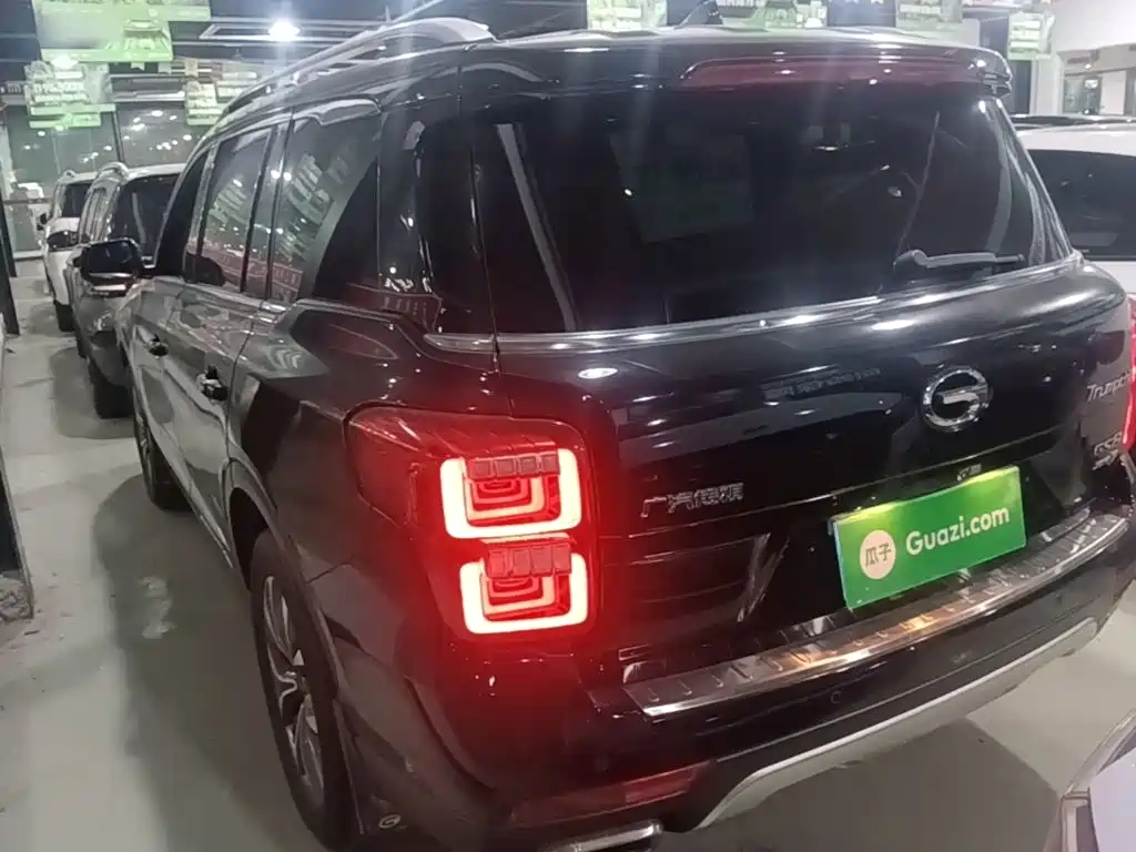 GAC Motor Trumpchi GS8 — миниатюра 5