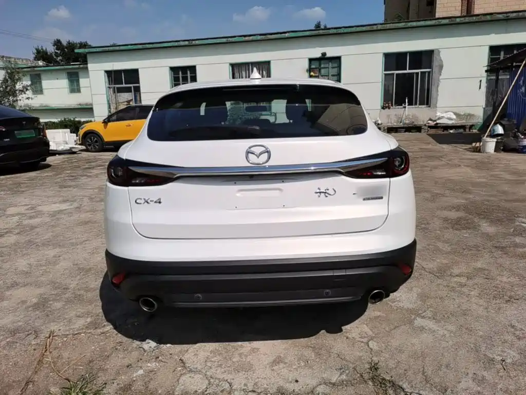 Mazda CX-4 — миниатюра 6