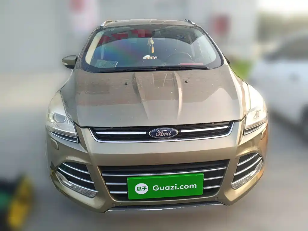 Ford Kuga — миниатюра 2