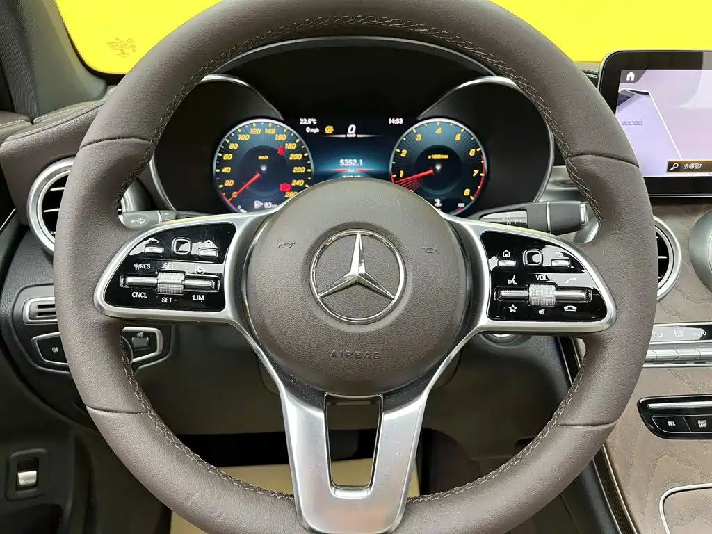 Mercedes-Benz GLC — миниатюра 17