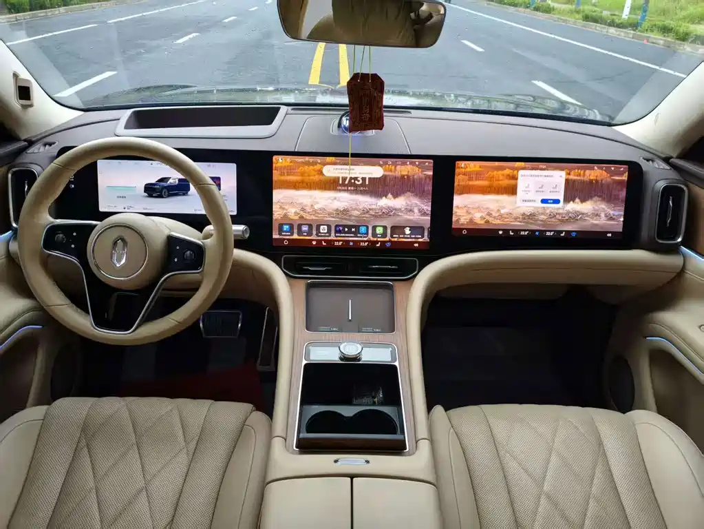 AITO AITO M9 — миниатюра 6