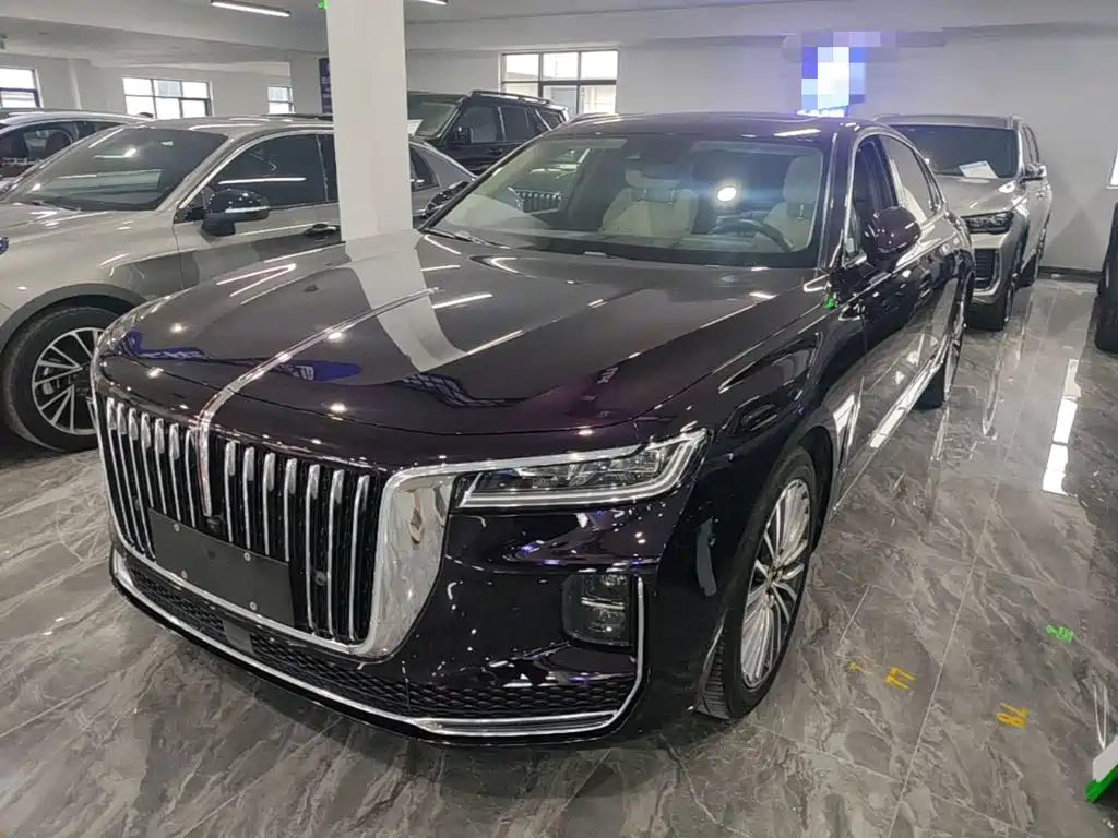 Hongqi H9 2022 2.0T