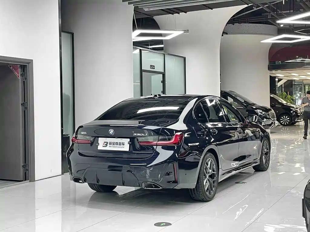 BMW 3 Series — миниатюра 12