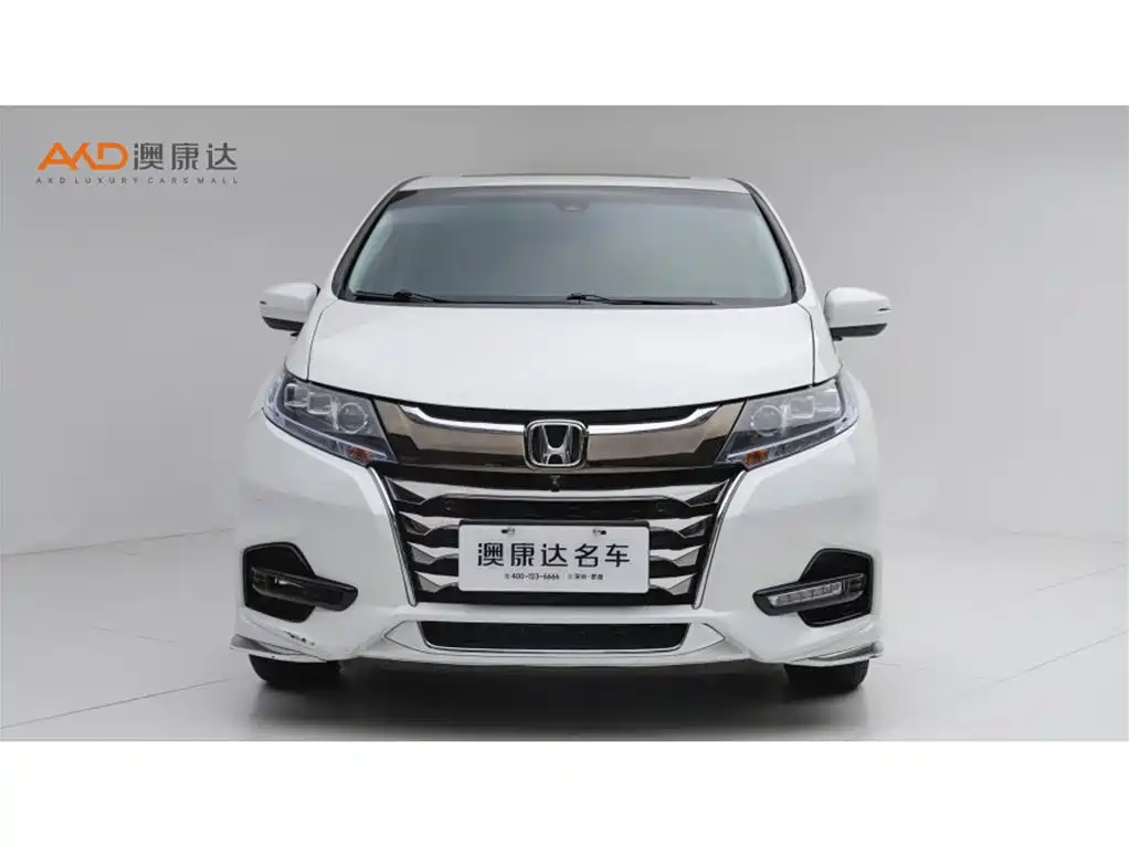 Honda Odyssey — миниатюра 2