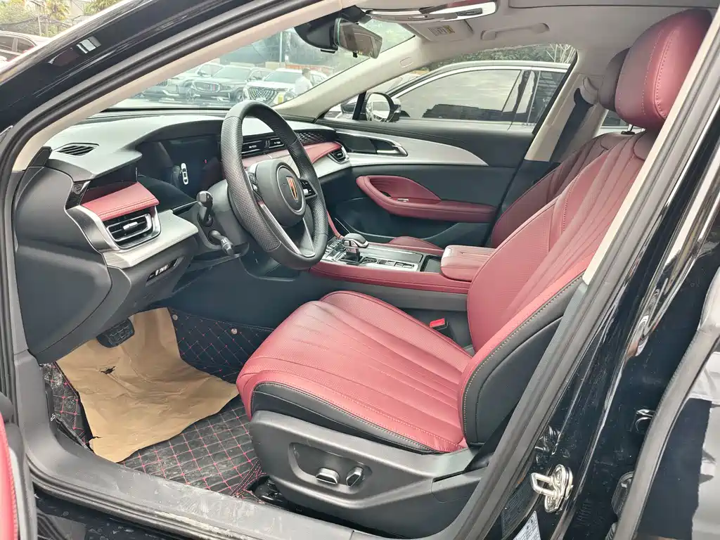 Hongqi Hongqi H5 — миниатюра 8