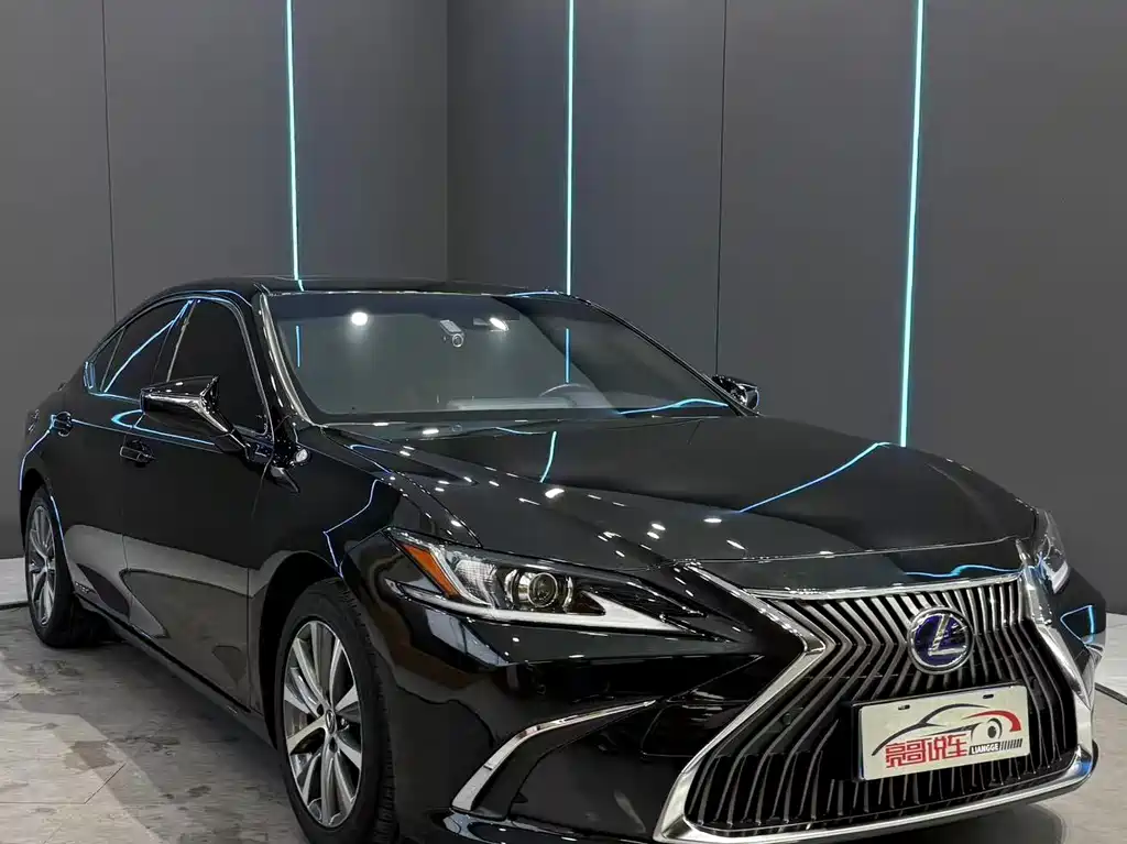 Lexus ES — миниатюра 3