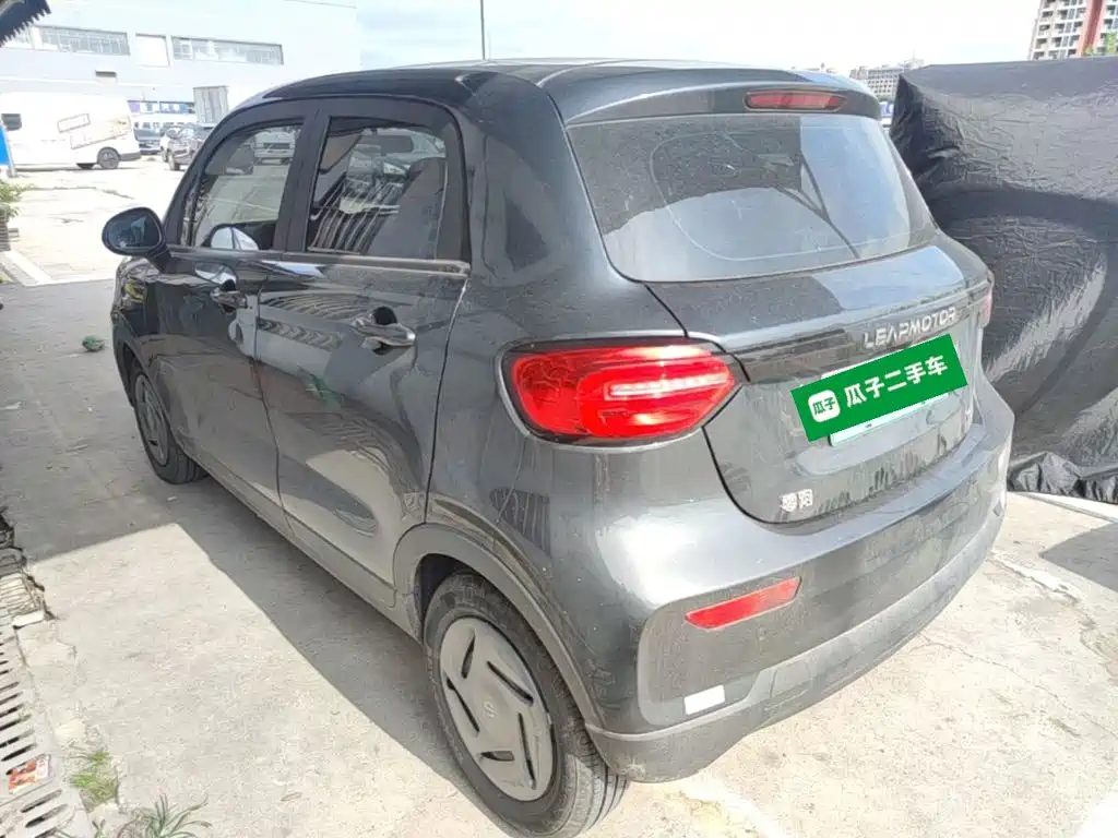 Leapmotor T03 2023 200