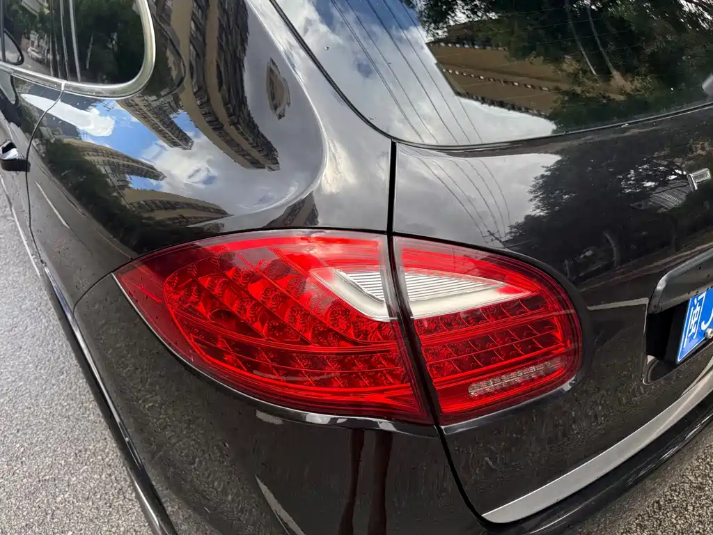 Porsche Cayenne — фотографии объявления, Фото 11