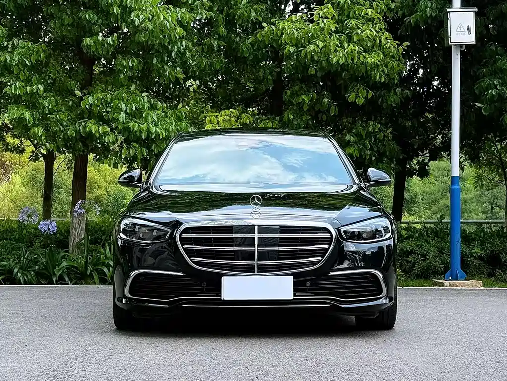 Mercedes-Benz S-Class S 2022 S 400 L