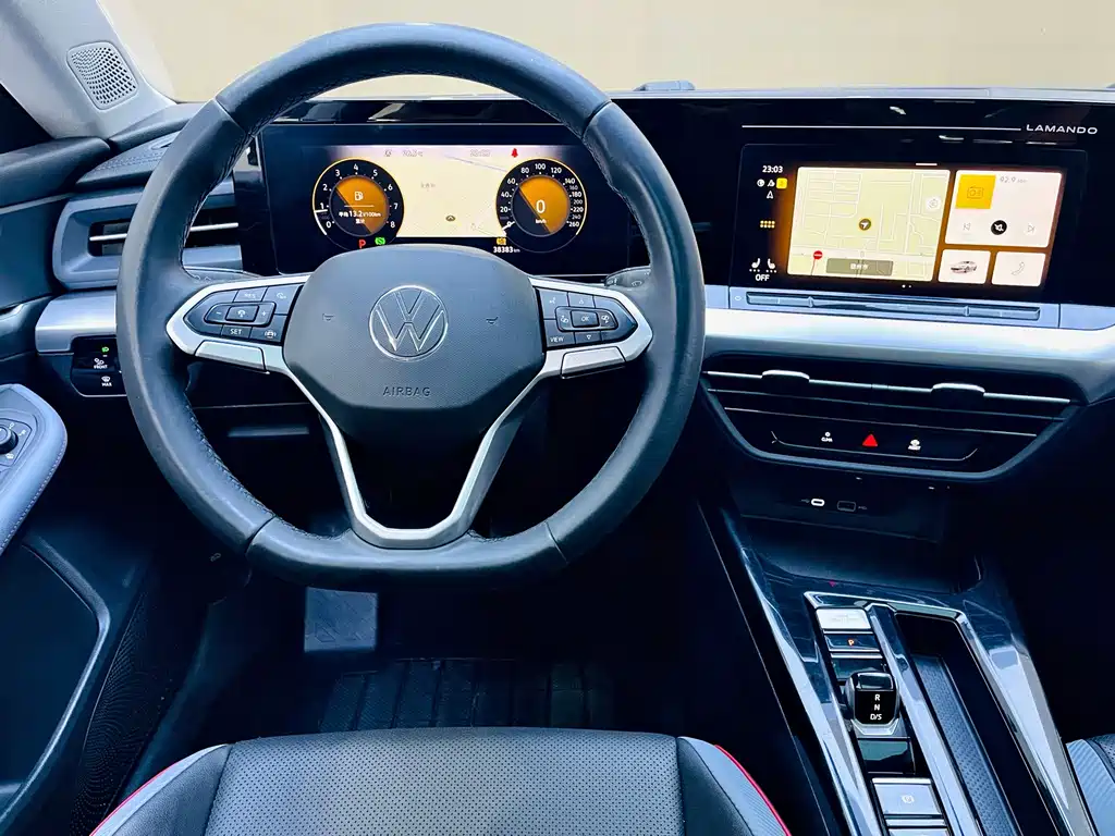 Volkswagen Lamando — миниатюра 7