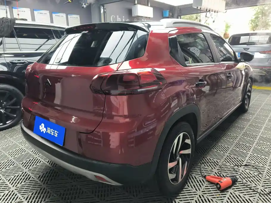 Citroen C3-XR — миниатюра 3