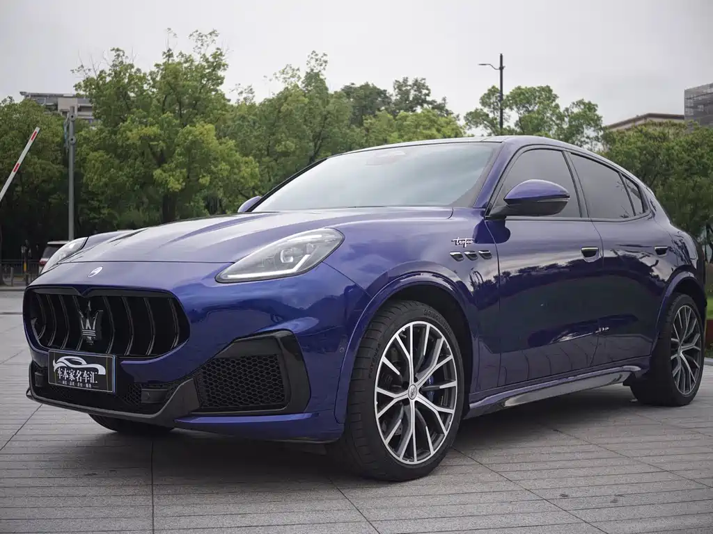 Maserati Grecale — миниатюра 2