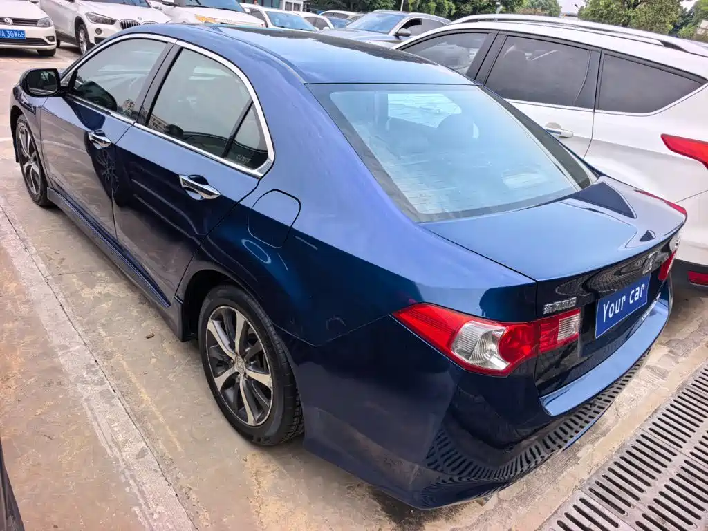 Honda Spirior — миниатюра 4