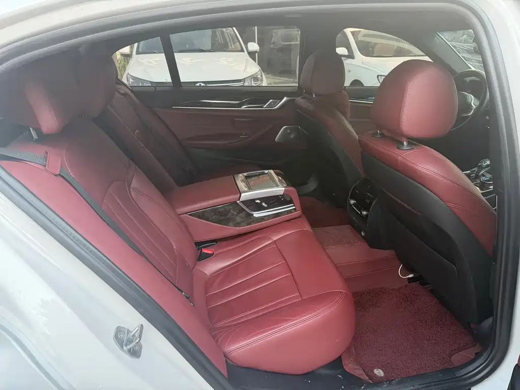 BMW 5 Series 530Li Premium Type M Sport Package, фото 9