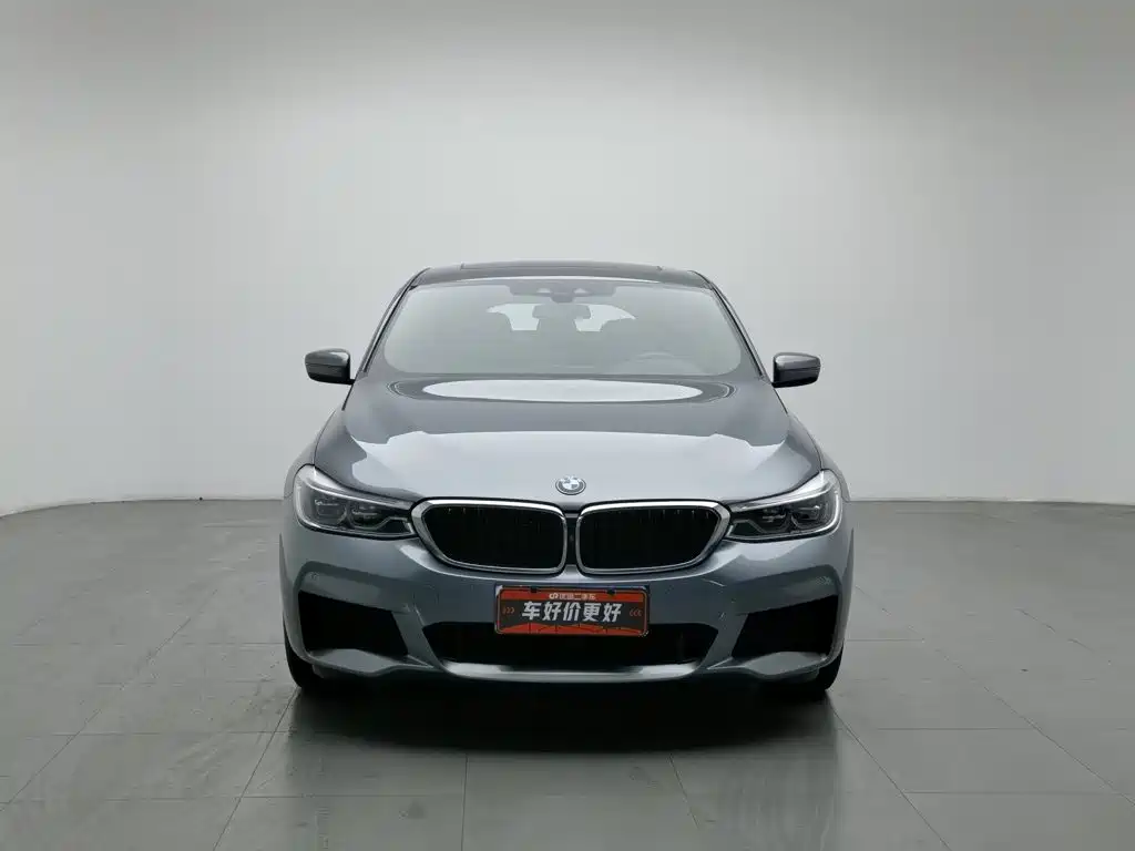 BMW 6 Series GT — миниатюра 3