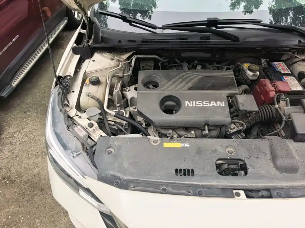 Nissan Sylphy — миниатюра 21