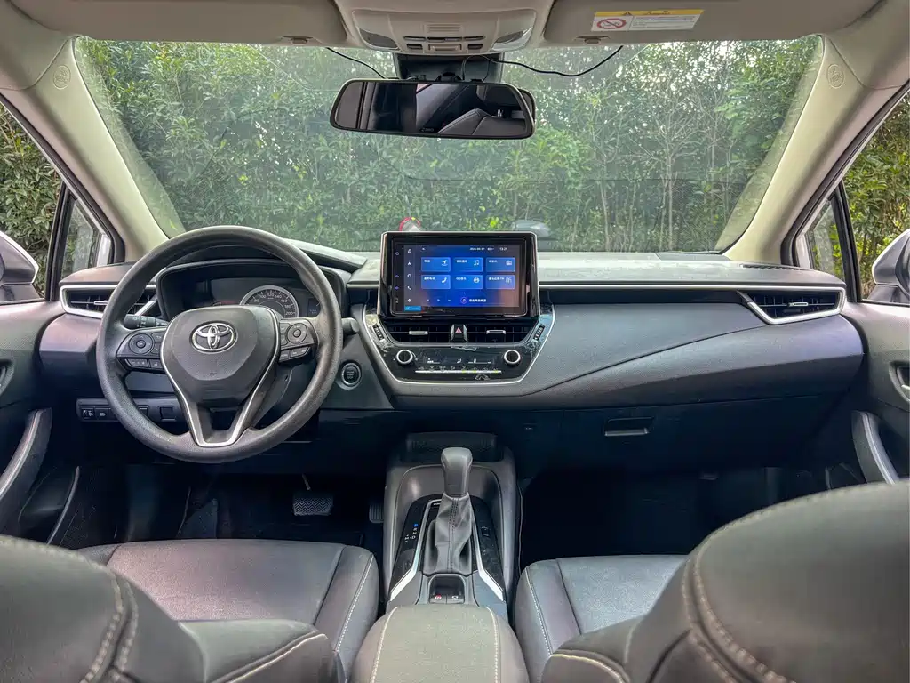 Toyota Corolla — миниатюра 13