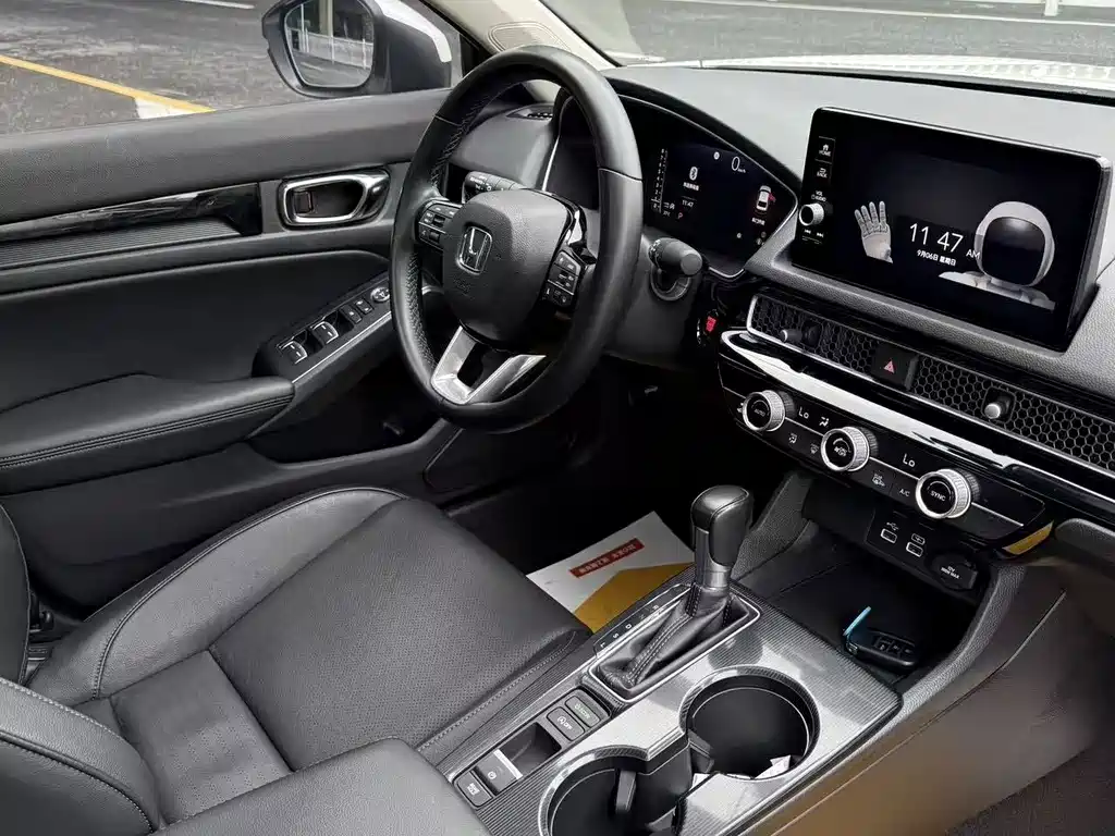 Honda Integra — миниатюра 8