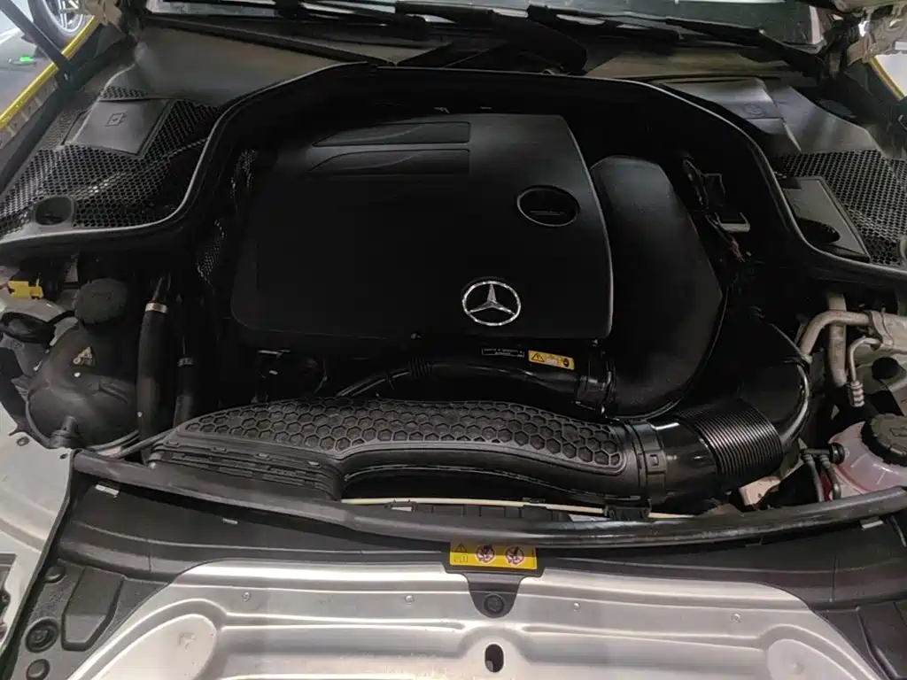 Mercedes-Benz C-Class (Import) — миниатюра 20
