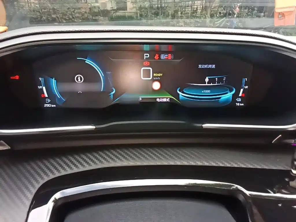 Peugeot 508L PHEV — миниатюра 4
