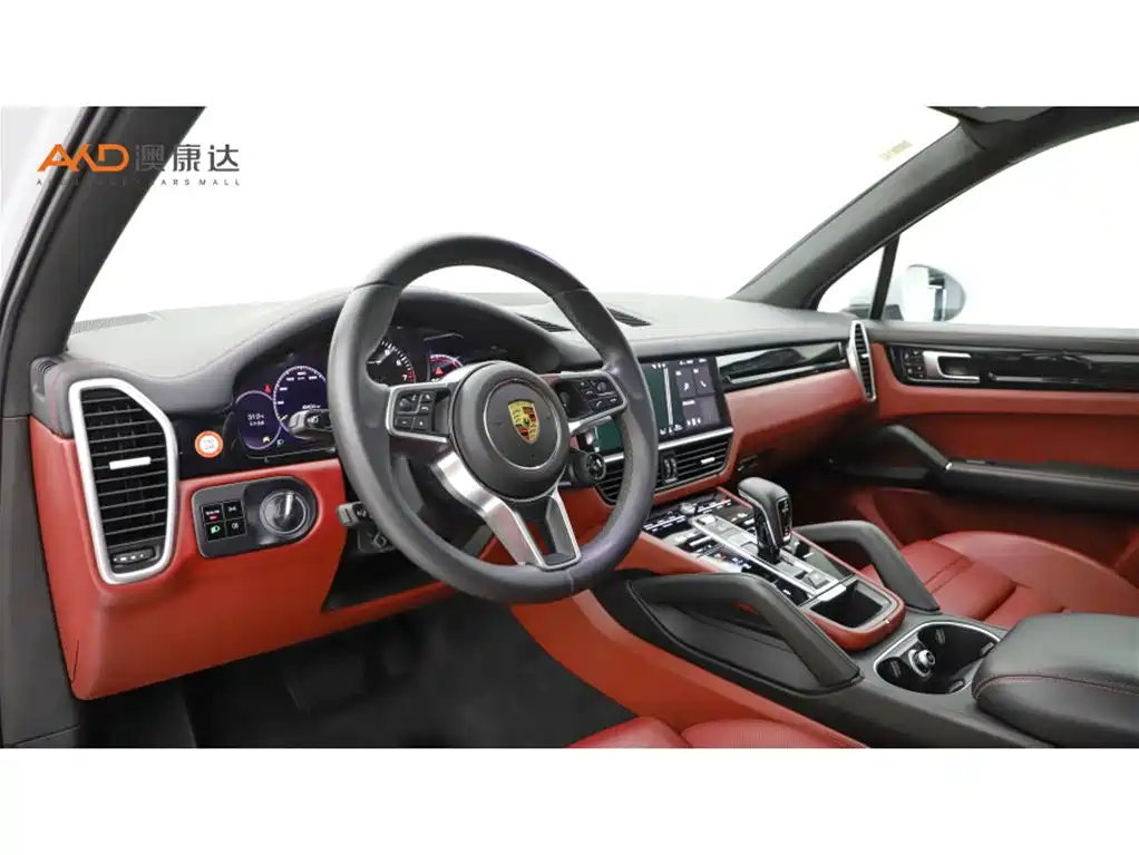 Porsche Cayenne Hybrid — миниатюра 6
