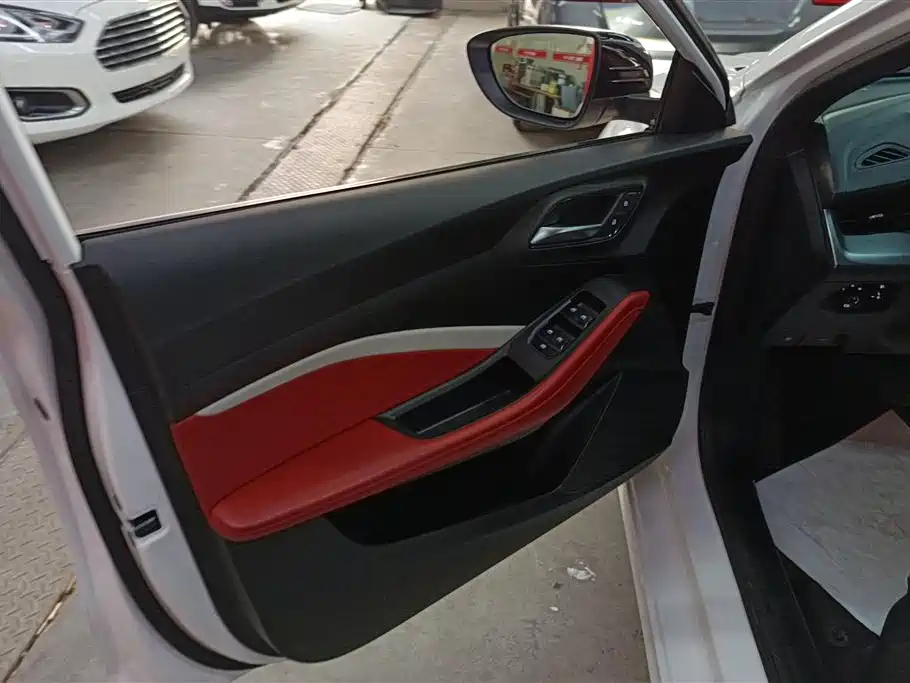MG 5 2022 300TGI DCT