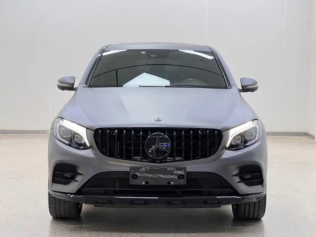 Mercedes-Benz GLC Coupe AMG AMG GLC 43 4MATIC Coupe SUV, фото 2