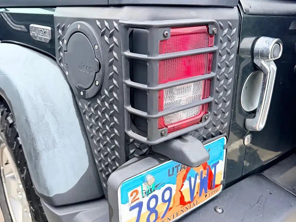 Jeep Wrangler — миниатюра 23