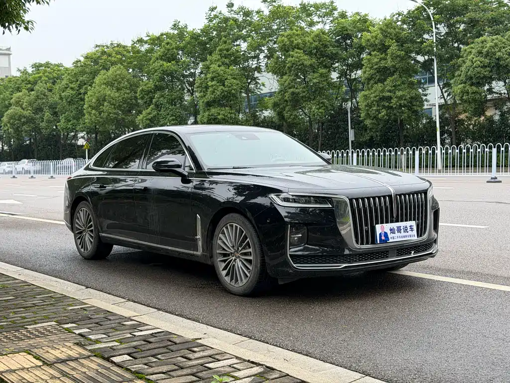 Hongqi H9 2020 2.0T