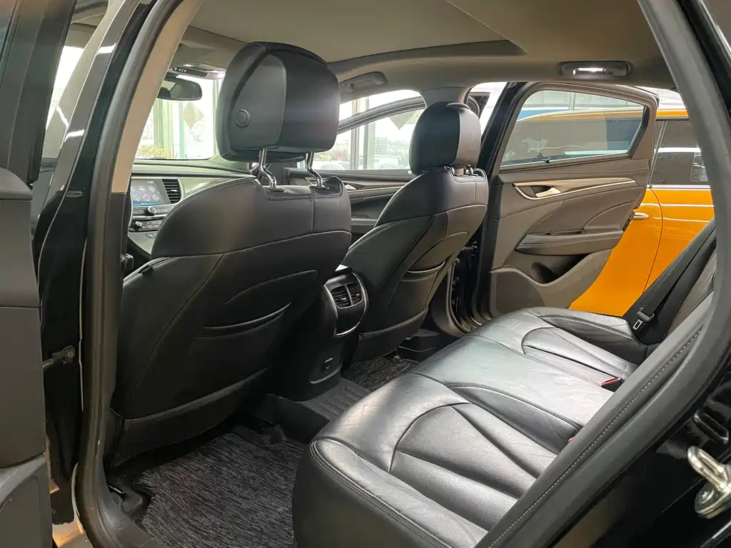 Buick LaCrosse 2018 20T Elite