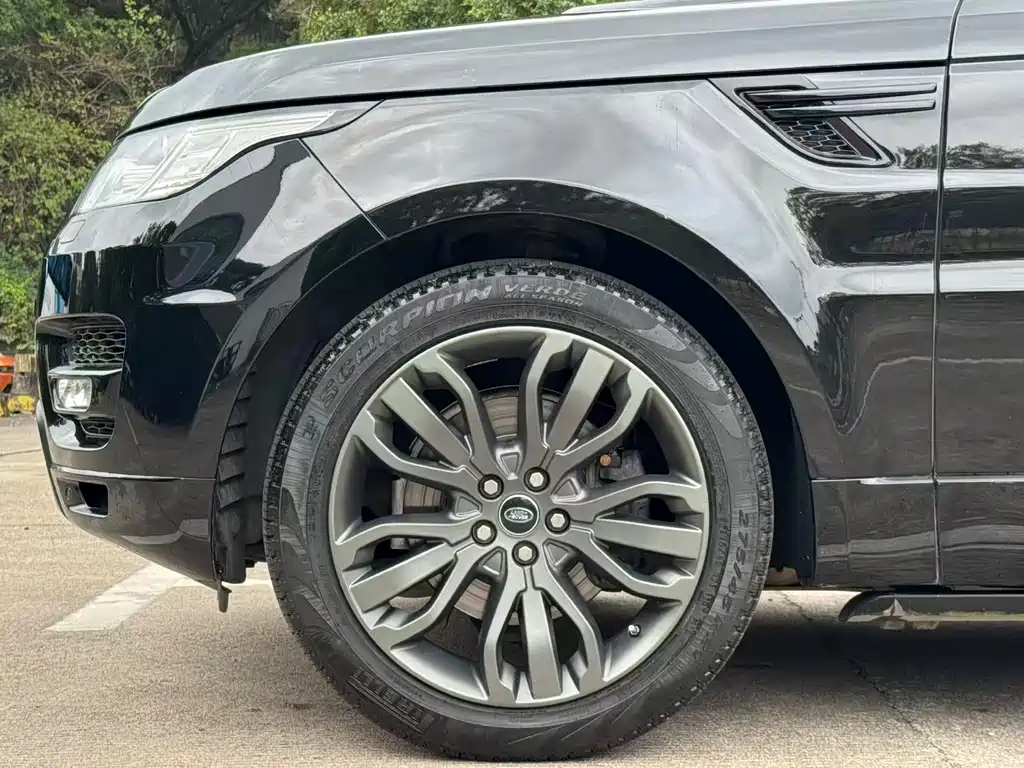 Land Rover Range Rover Sport 2017 3.0 SC V6 HSE DYNAMIC