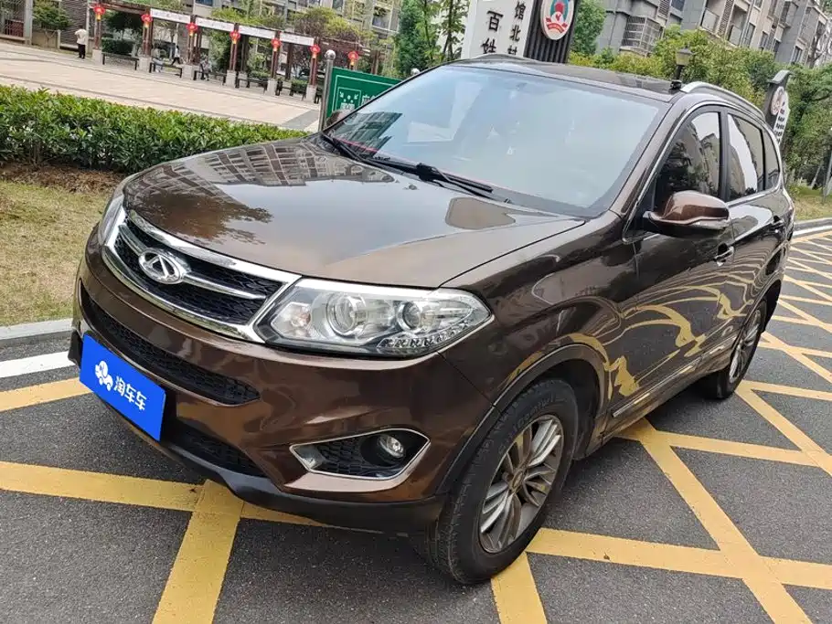 Chery Tiggo 5