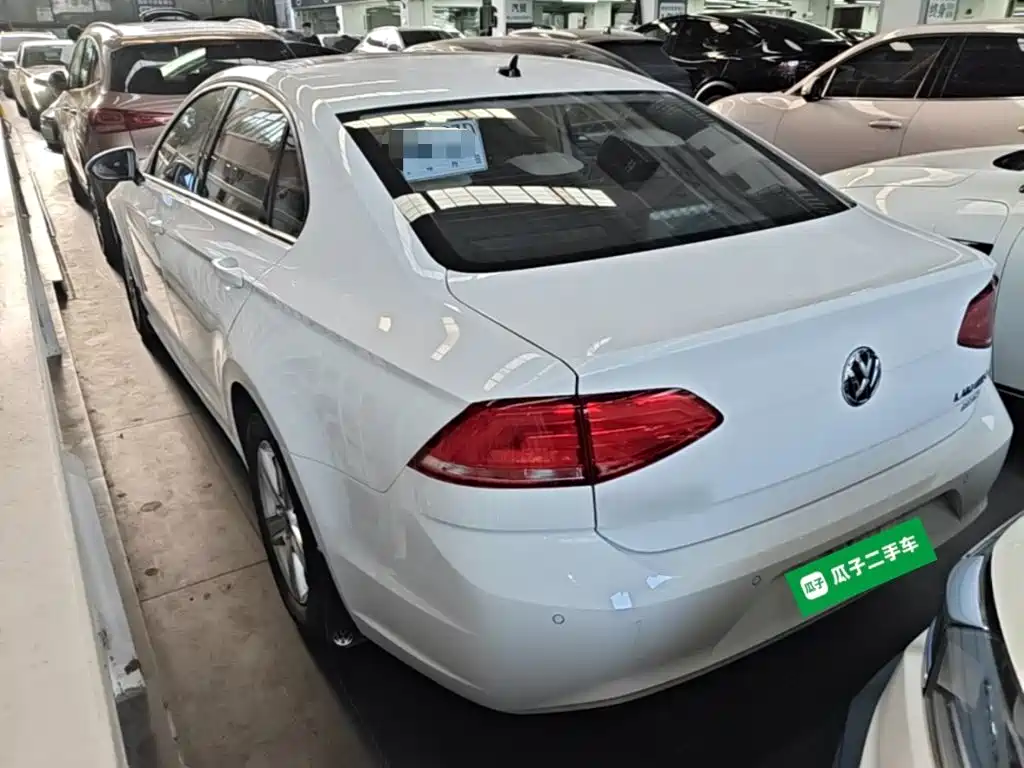 Volkswagen Lamando — миниатюра 5