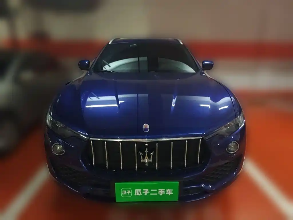 Maserati Levante — миниатюра 3