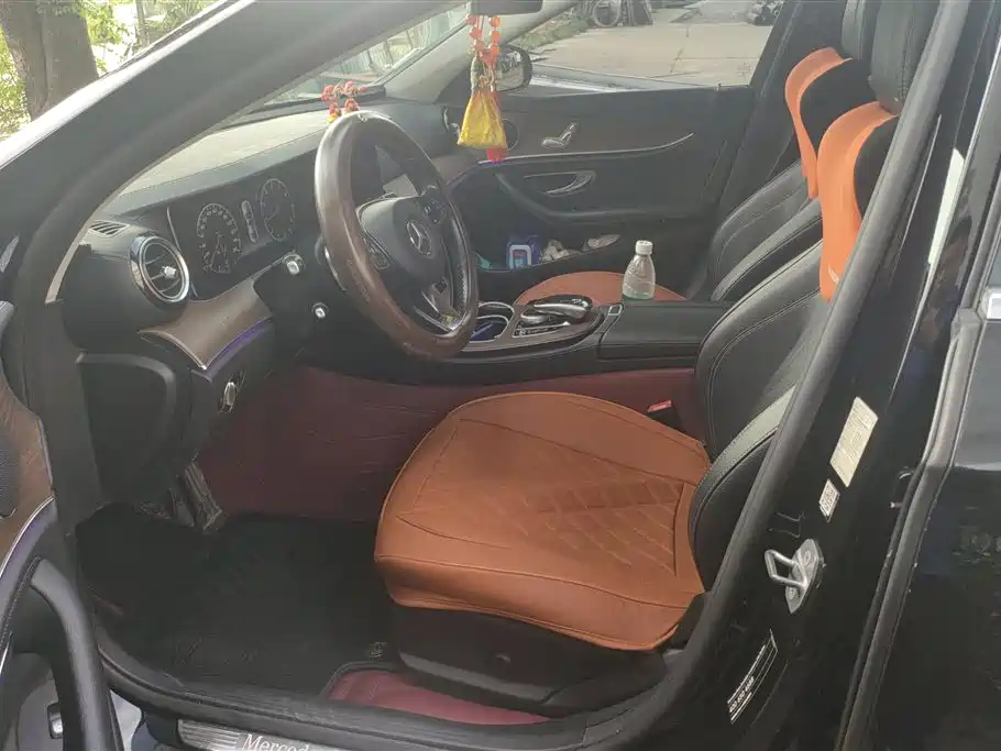 Mercedes-Benz E-Class E 2018 E 200 L
