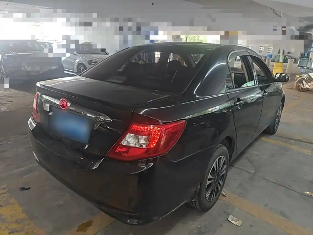 BYD F3 — миниатюра 7