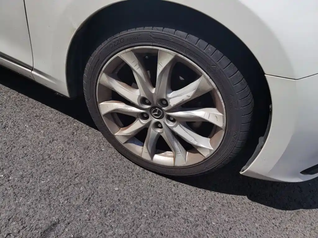 Mazda 3 Axela — миниатюра 25