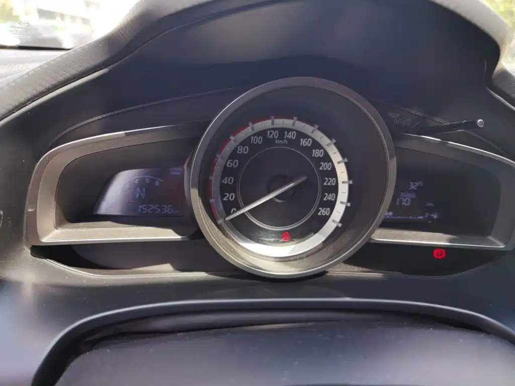 Mazda 3 Axela — миниатюра 8