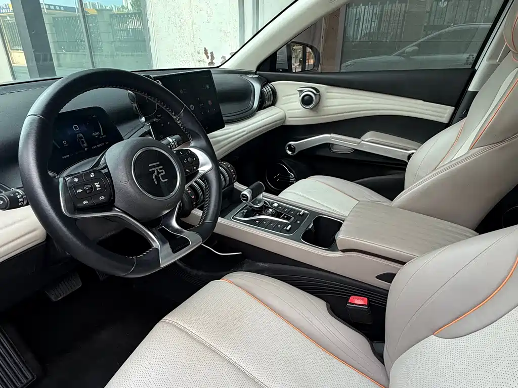 BYD Yuan Plus — миниатюра 5