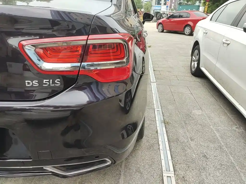 DS DS 5LS — миниатюра 8