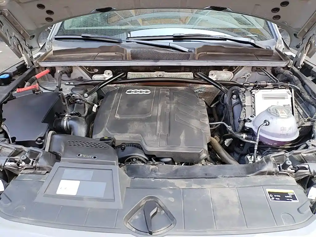 Audi Q5L — миниатюра 20