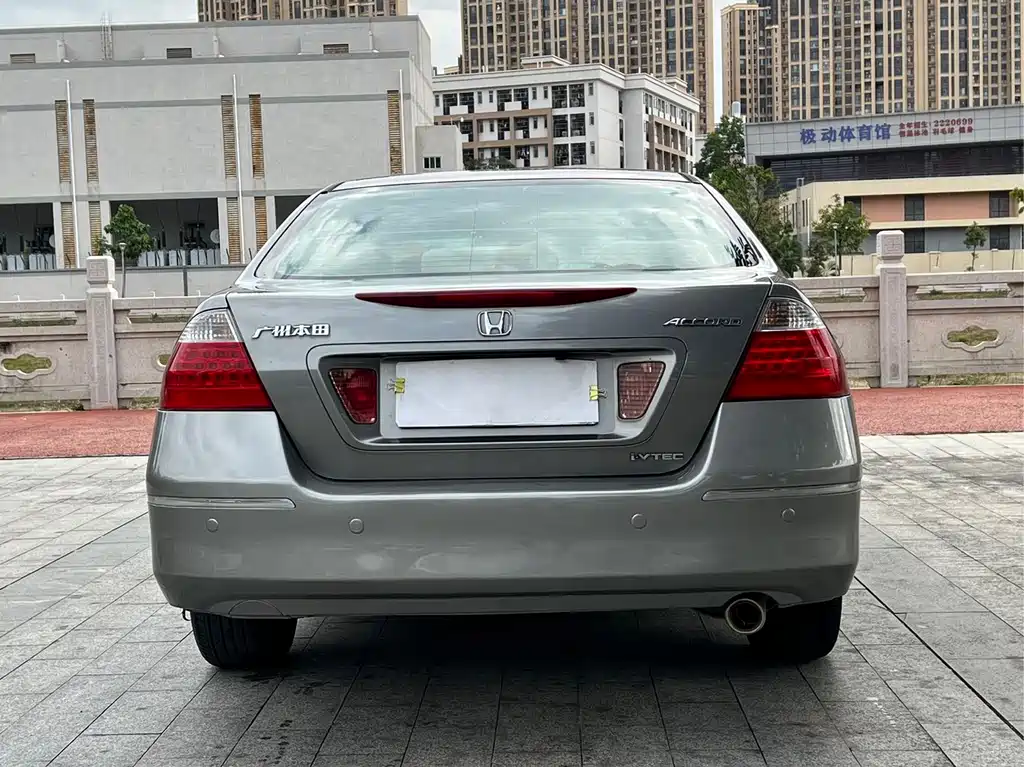 Honda Accord 2007 2.0L AT Comfort