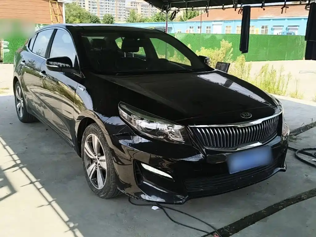 Kia K4 — миниатюра 4