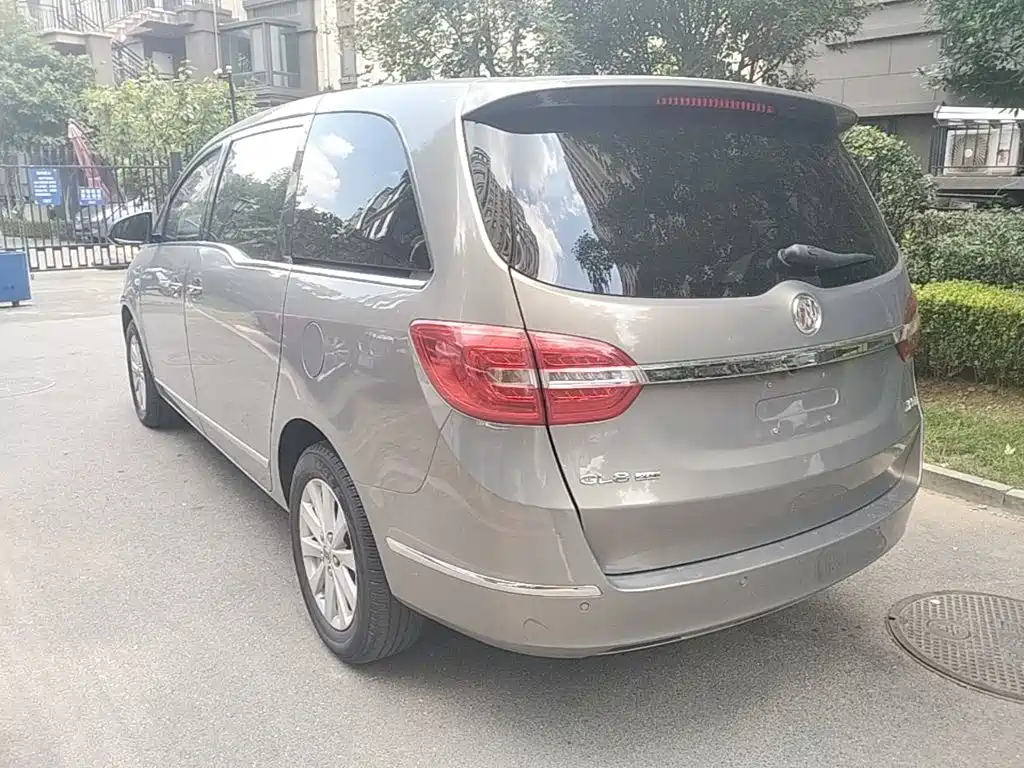 Buick GL8 — миниатюра 5