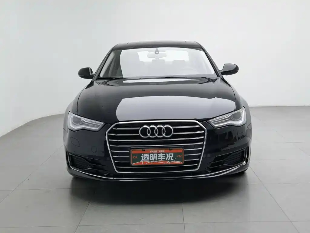 Audi A6L — миниатюра 3