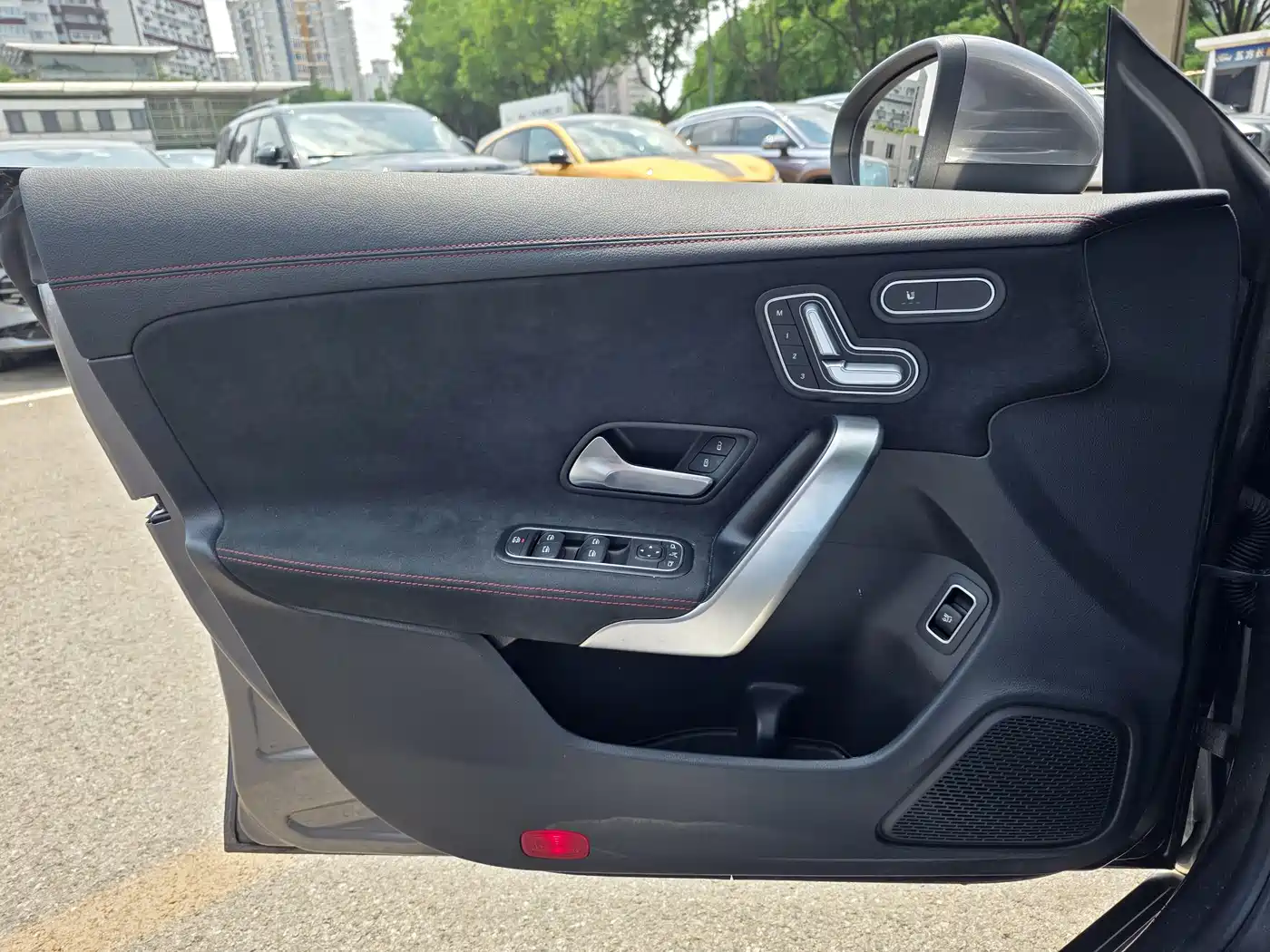 Mercedes-Benz CLA (imported) id 4539254 из Китая 18