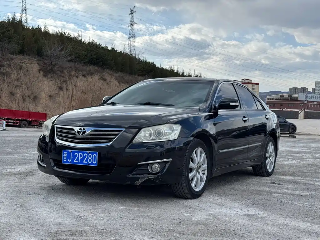 Toyota Camry 2008