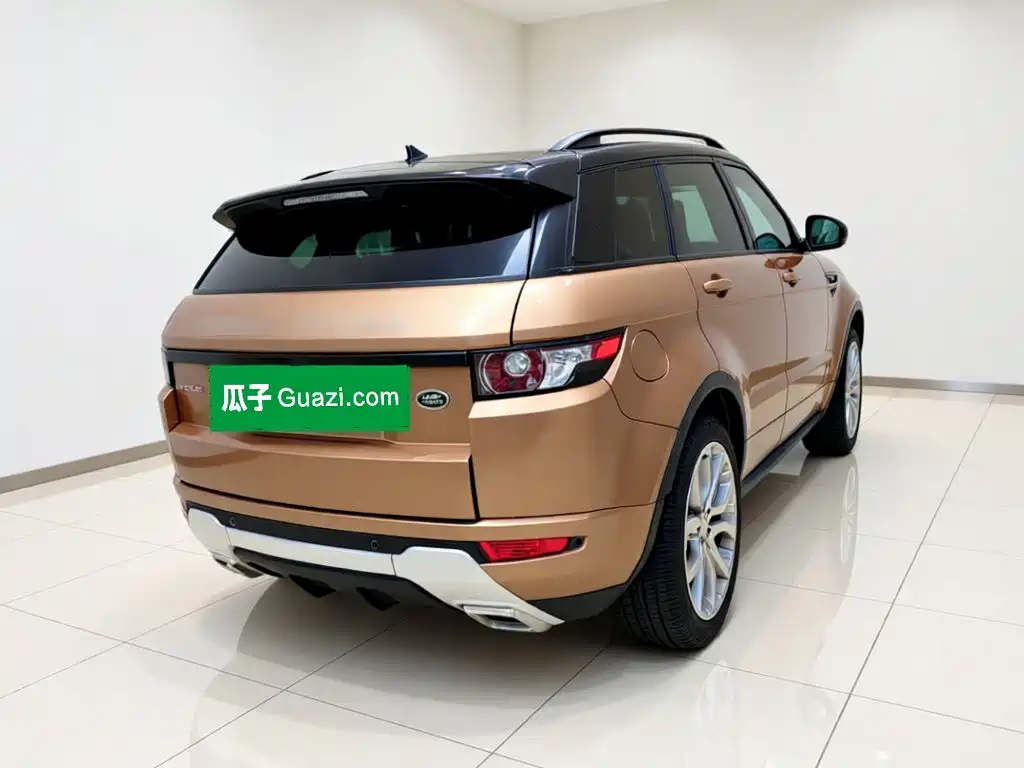 Land Rover Evoque (Import) — миниатюра 6