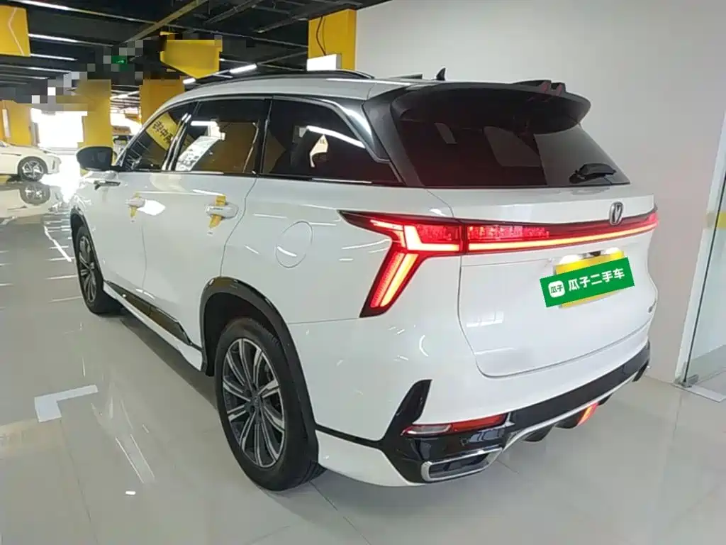Changan CS75 PLUS — миниатюра 5