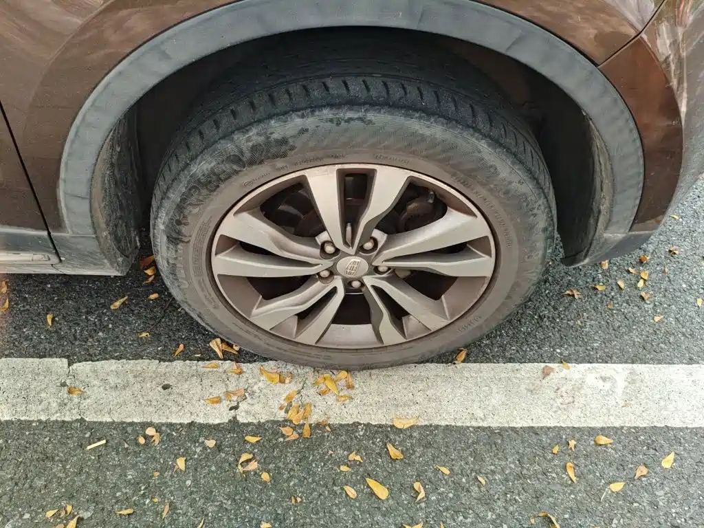 Geely Boyue — миниатюра 24